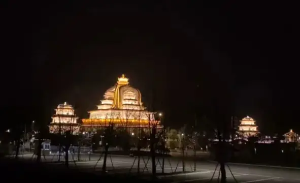 朱家尖觀音法界