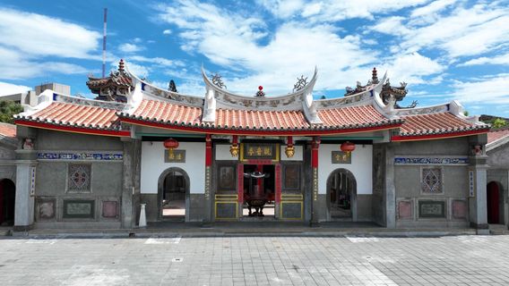 Penghu Guanyin Temple