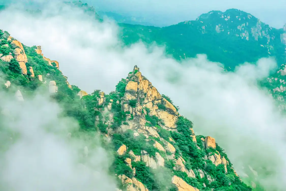 Hotels near Yiyuannanlu Mountain Sceneic Area