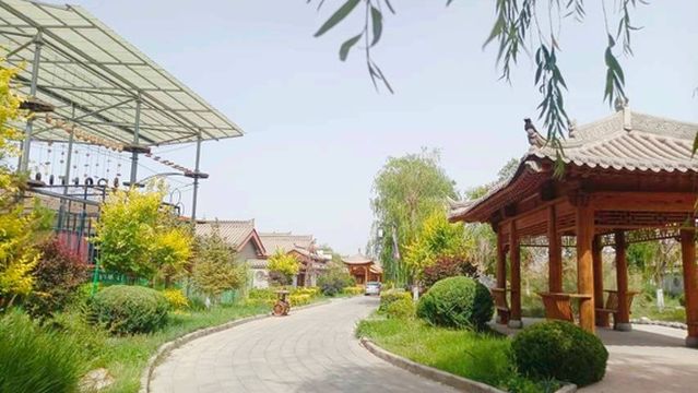 Bailucang Scenic Area