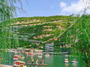 Liujiahe Water Paradise