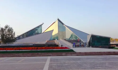 Sanwujiulvtunken Memorial Hall