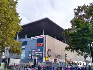 Wankdorf Stadium