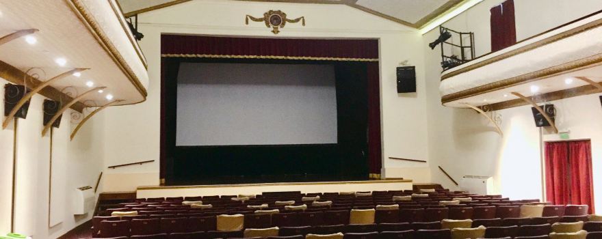 Teatro Seminari Cine Italia