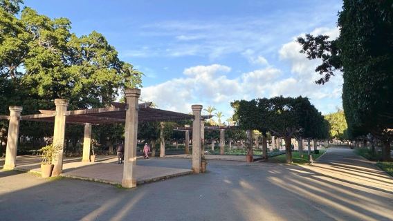 Nouzhat Hassan Garden