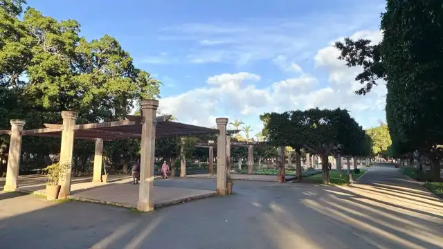 Nouzhat Hassan Garden
