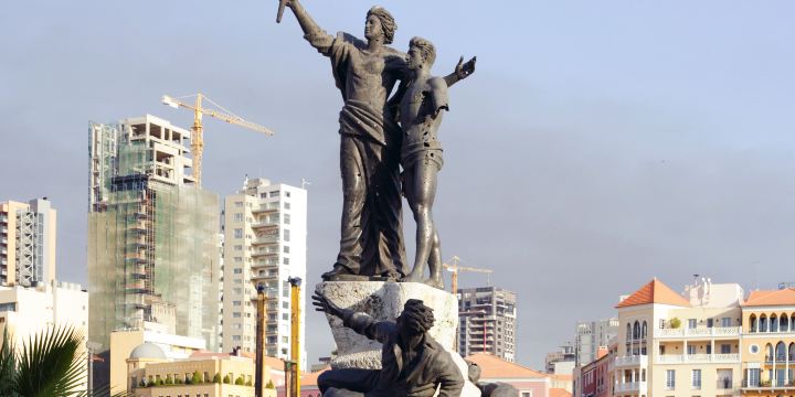 Martyrs' Square