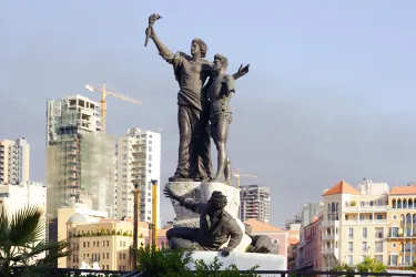 Martyrs' Square