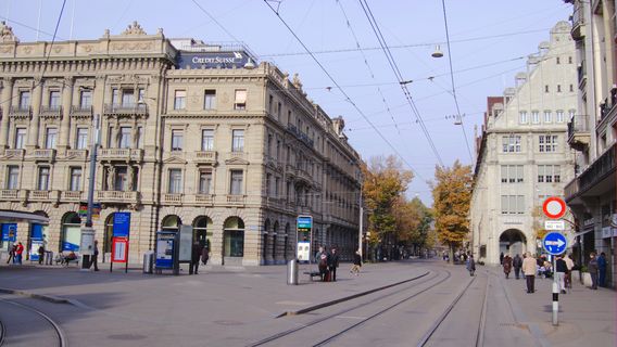 Paradeplatz