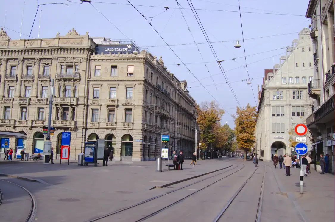 파라데플라츠 주변 호텔