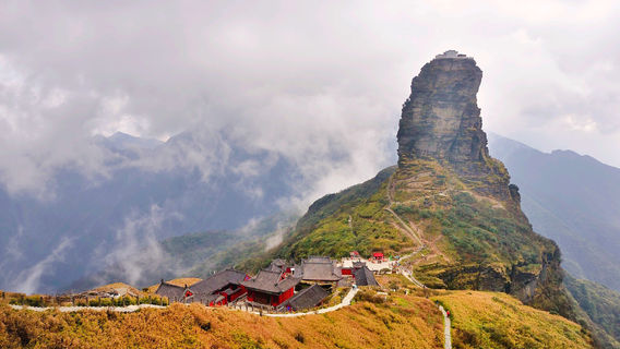 Fanjingshan Ecological Botanical Garden