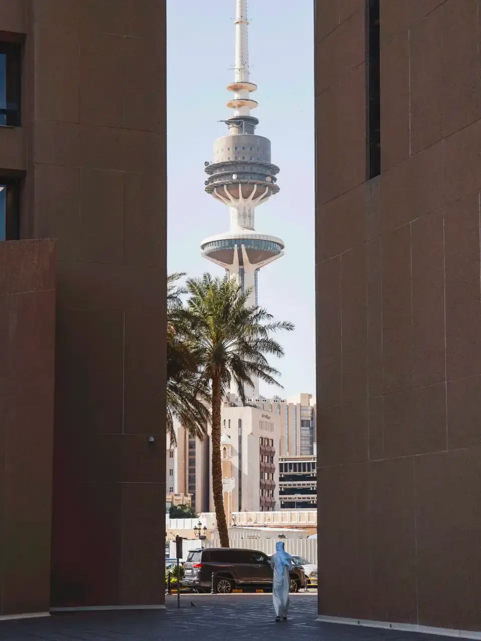 Liberation Tower