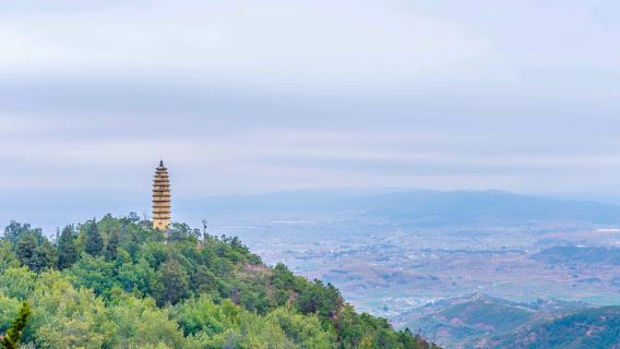 Dali Prefecture Xiangyun Shuimushan Cultural Tourism Area