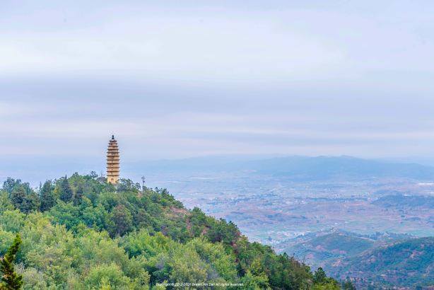 Dali Prefecture Xiangyun Shuimushan Cultural Tourism Area