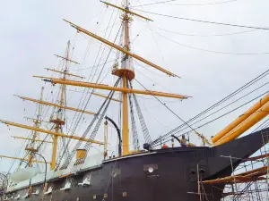 Corbeta Esmeralda Museum