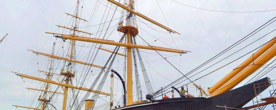 Corbeta Esmeralda Museum