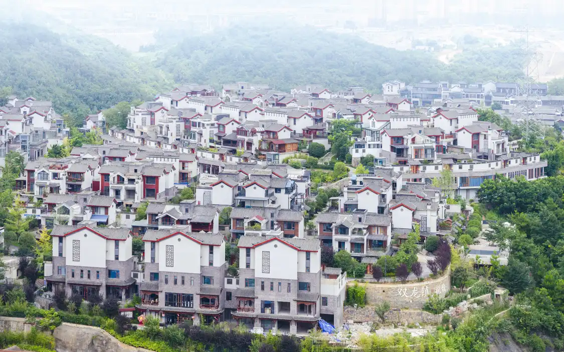 Hotel in zona Shuanglong Town