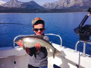 Tahoe Sport Fishing