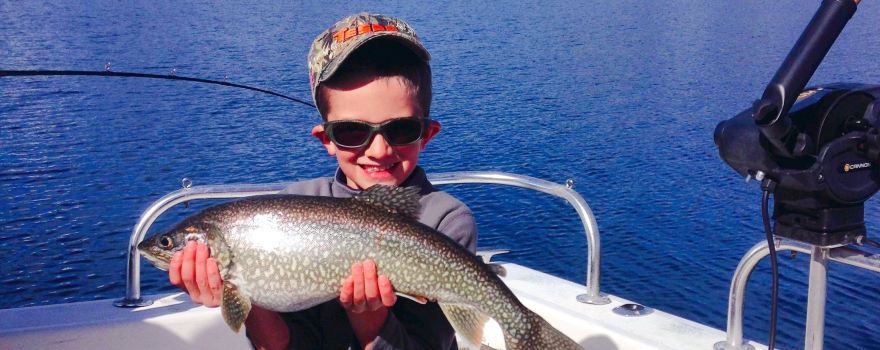 Tahoe Sport Fishing