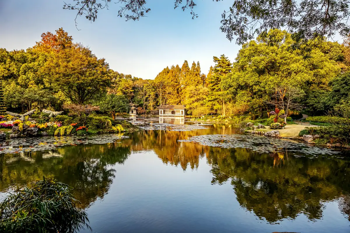 Hangzhou Botanical Garden