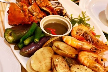 Cafe Laguna (Ayala Center Cebu)