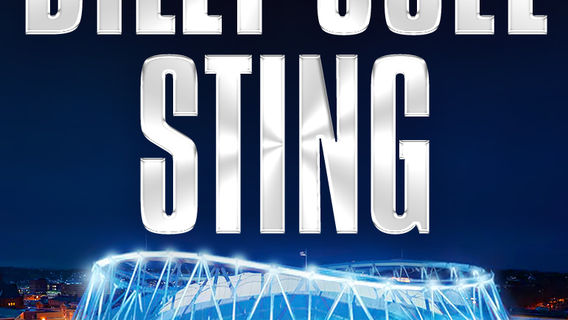 Billy Joel & Sting Concert