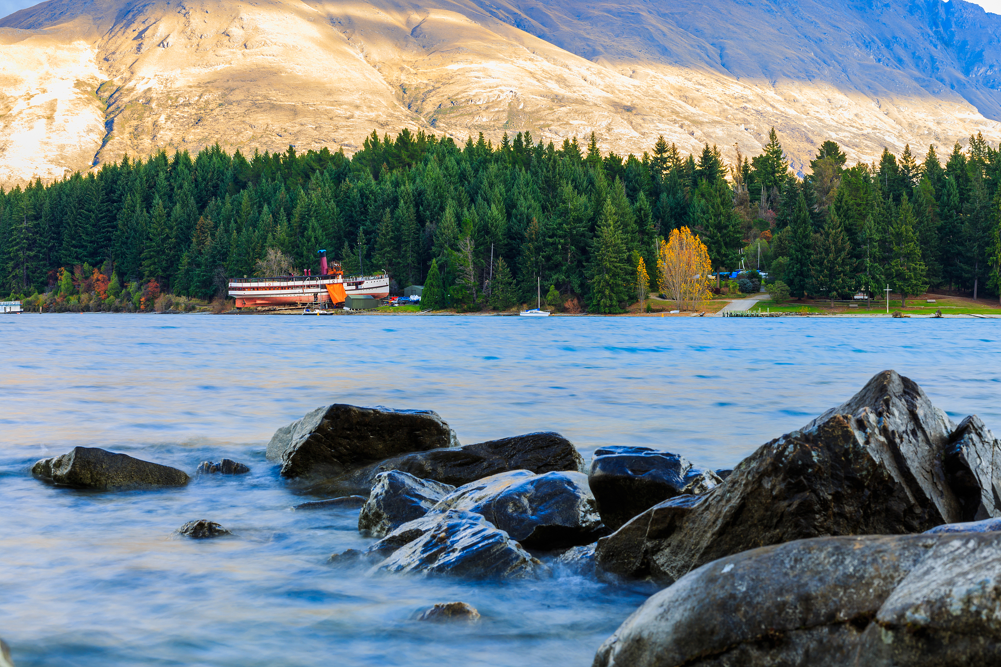 TSS Earnslaw