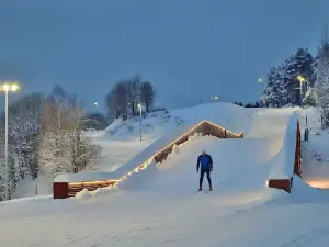 Lillomarka arena