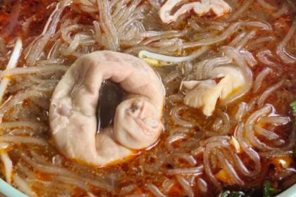 刘记手工肥肠粉