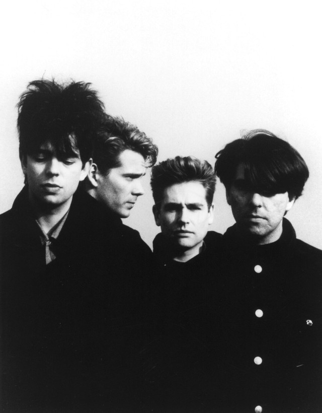 글라스고 | Echo & the Bunnymen 콘서트 | 퀸스 공원