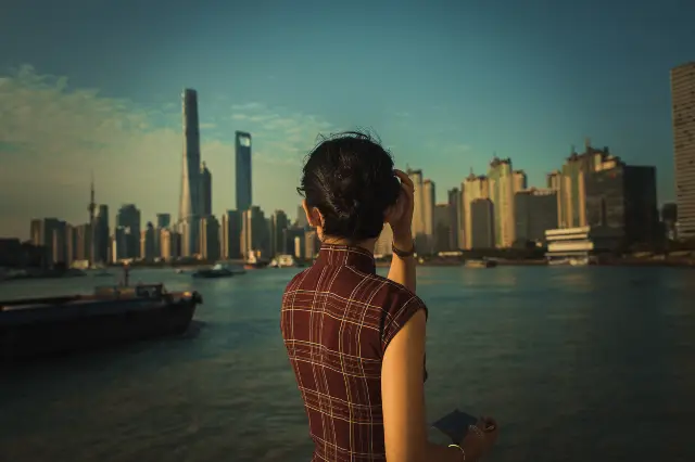 Qipao Experience in Shanghai