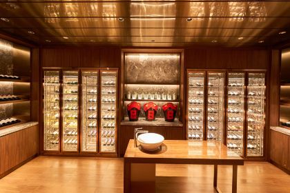 無錫太湖新城洲際飯店·彩豐樓