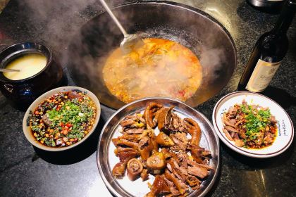 TU ZAO REN JIA CHAIHUO CHICKEN