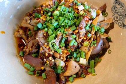 TU ZAO REN JIA CHAIHUO CHICKEN