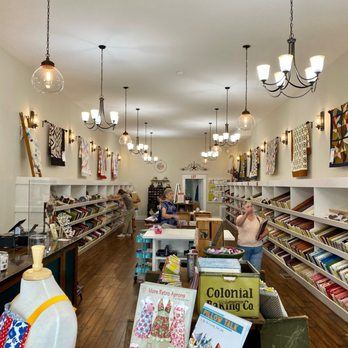 Friendship Star Quilt Shop