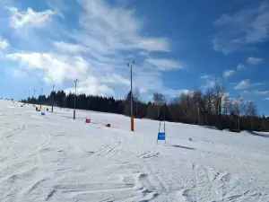 Ski areál Myšák