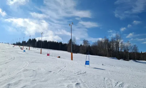 Ski areál Myšák