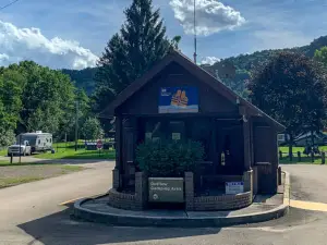 Youghiogheny Dam Outflow Recreation Area