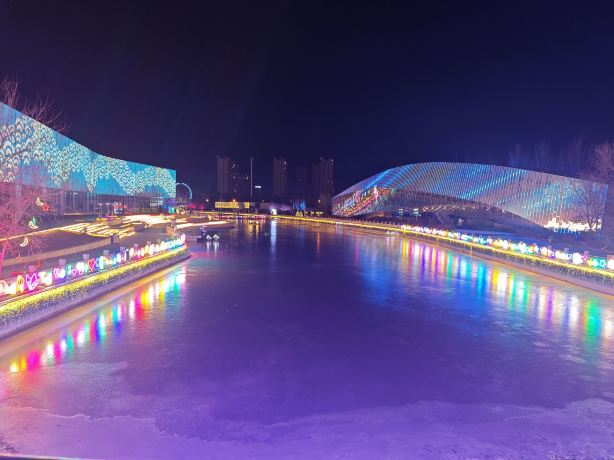 Yuelai River Tourism and Leisure District