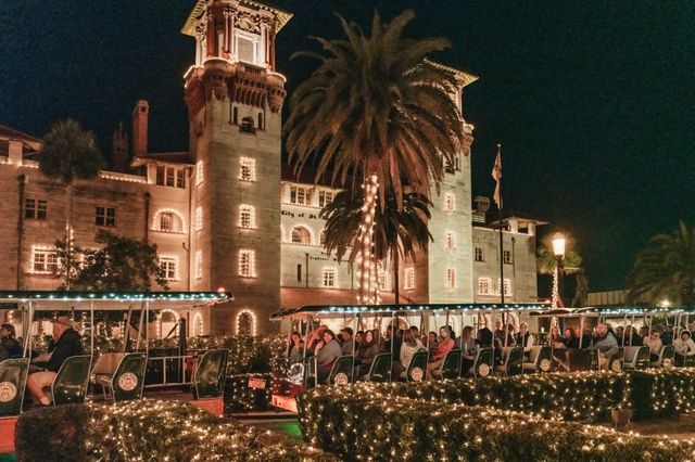 Nights of Lights | St. Augustine