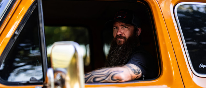 美國布里奇波特 · Cody Jinks《The Hippies and Cowboys》巡迴演唱會 | Hartford HealthCare Amphitheater