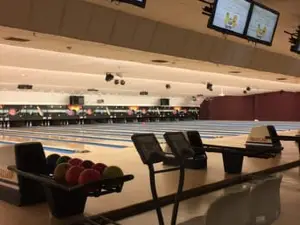 Terrace Lanes Bowling Center
