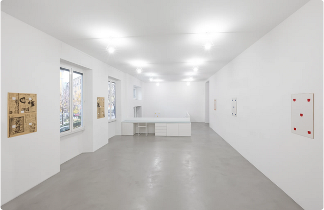 尼爾·託羅尼《Impronte di pennello n. 50》個人作品展 | Galleria A arte Invernizzi