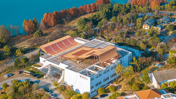 Huitang Huatian City Hot Spring Resort