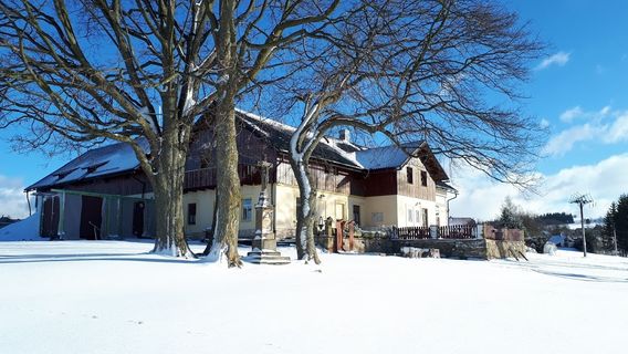 Sportareál České Petrovice