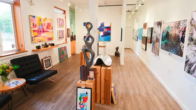 Tofino Gallery Contemporary Art