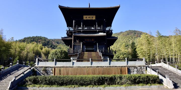 The Tribute Tea Museum of Tang Daynsaty