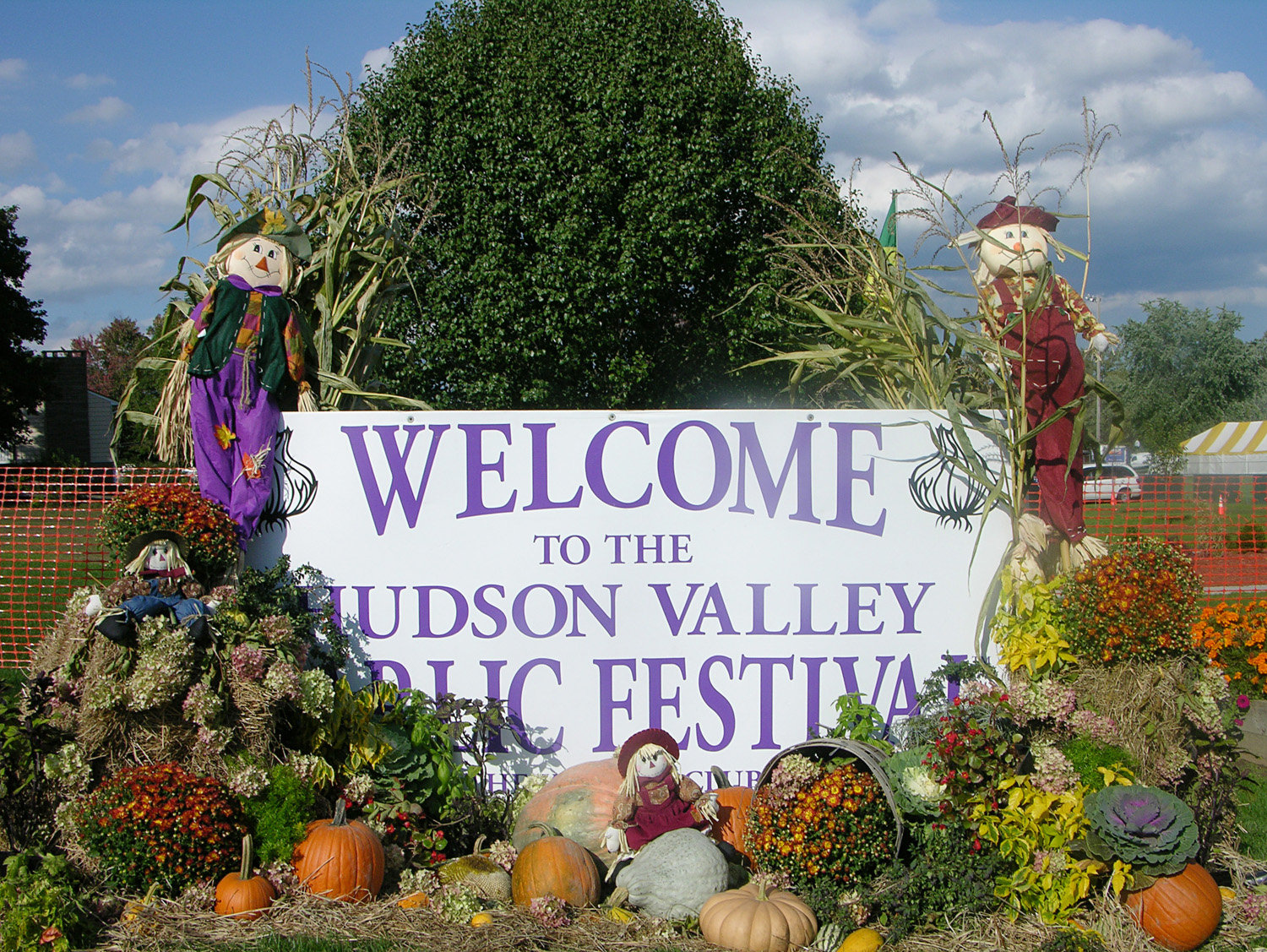 Hudson Valley Garlic Festival | Saugerties