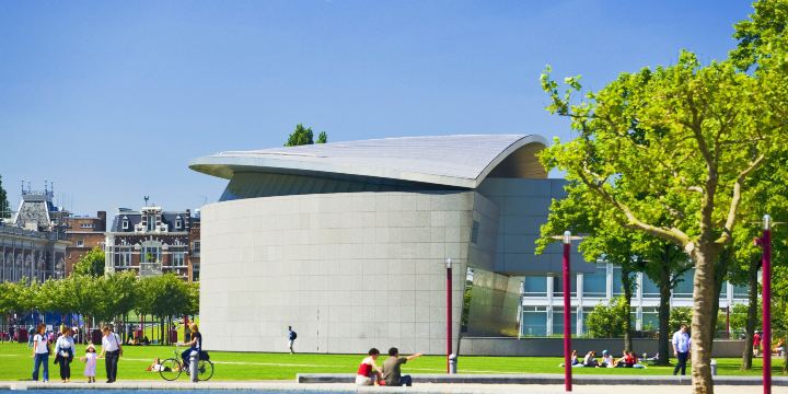 Van-Gogh-Museum