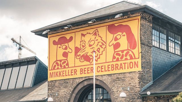 哥本哈根 Mikkeller 啤酒慶典 | 哥本哈根